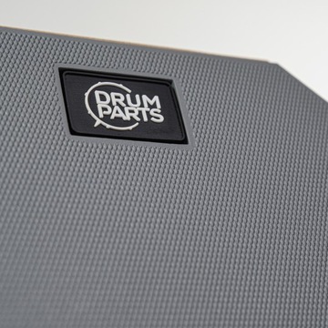 Тренировочный пэд DrumParts Pad Pro Natural Rebound 12