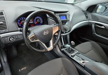 Hyundai i40 Sedan 1.6 GDI 135KM 2012 Hyundai i40 Swiezo sprowadzony Ubezpieczony Zarejestrowany 1.6 Benzyna, zdjęcie 5