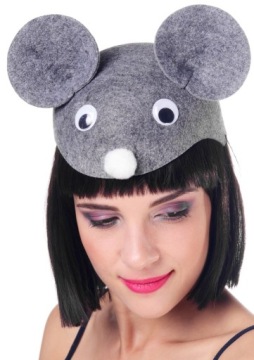 Маскировочная шапка МЫШИ