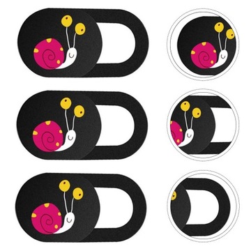 ЗАЩИТНАЯ КРЫШКА ВЕБ-КАМЕРЫ