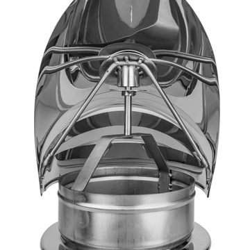 Rotovent - DRAGON fi150 вставной колпак для дымохода