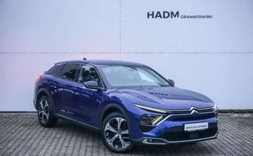 Citroen C5 III 2023 Citroen C5X Citroen C5 X 1,2 PureTech 130 KM 1.2 Benzyna 130KM