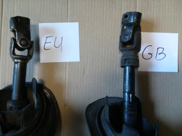 KŘIŽÁK SLOUPCE ŘÍDÍCÍ OPEL VECTRA C EVROPA ORIG.