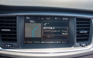 Peugeot 508 I SW 1.6 THP 156KM 2014 Peugeot 508 sprowadzony, zarejestrowany, bogato wyposazony 1.6 Benzyna, zdjęcie 13