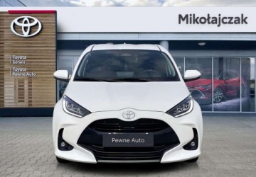 Toyota 2024 Toyota Yaris Hybrid 1.5 Style 1.5 Hybryda 116KM, zdjęcie 6