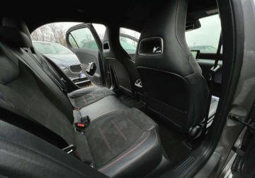 Mercedes Klasa A W177/V177 Hatchback 2.0 200d 150KM 2020 Mercedes-Benz Klasa A AMG line kamera 93 000 km 2.0D 150KM fabryczny, zdjęcie 9