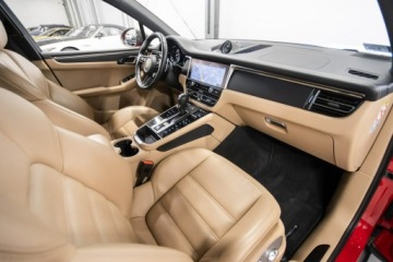 Porsche Macan SUV Facelifting II 2.0  265KM 2022 Porsche Macan T. 265 KM. Pakiet Chrono. Bezwypad., zdjęcie 18