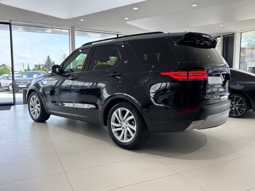 Land Rover Discovery V Terenowy 2.0 SD4 240KM 2019 Land Rover Discovery SD4 HSE, Pneumatyka, 360° 1wł, zdjęcie 1