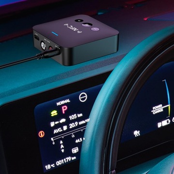 Bluetooth-передатчик-приемник 3-в-1