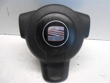 PODUSZKA AIRBAG KIEROWCY SEAT TOLEDO III #