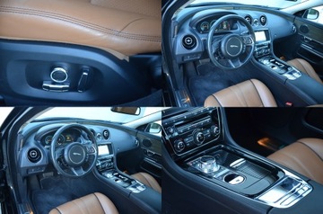 Jaguar XJ VII X351 Sedan SWB Facelifting 3.0 D 300KM 2017 PRYWATNY 3.0D 300KM LIFT SERWIS PANORAMA FULL LED NAVI KAMERA NOWY ROZRZĄD, zdjęcie 8