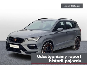 Cupra Ateca Crossover Facelifting 1.5 TSI 150KM 2024 Cupra Ateca rata brutto od 1 961 zł / m-c | Led Kl