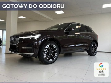 Volvo XC40 2026 VOLVO XC60 B5 B AWD Ultra Bright Suv 2.0 (264KM) 2026
