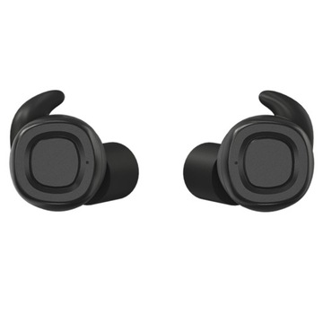 Słuchawki aktywne, zestaw słuchawkowy Nitecore NE20 + Bluetooth), czarny