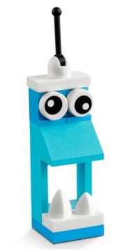 LEGO Classic 11017 Kreatywne potwory - SUPER ZABAWA