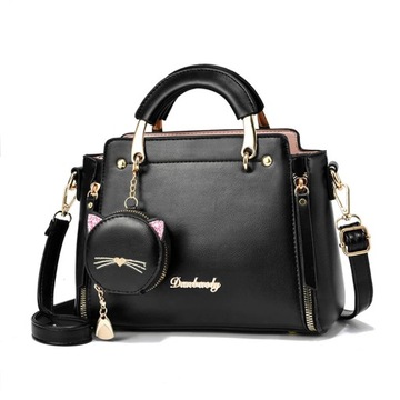 New Trendy Fashion Handbags Atmospheric All-match