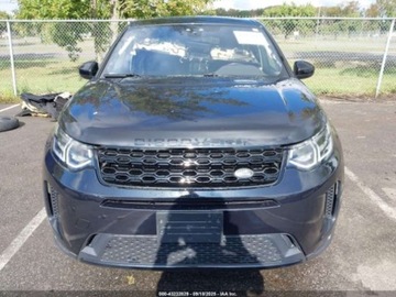 Land Rover Discovery Sport 2020 Land Rover Discovery Sport S 2020 2.0l 2.0 Benzyna 246KM, zdjęcie 7
