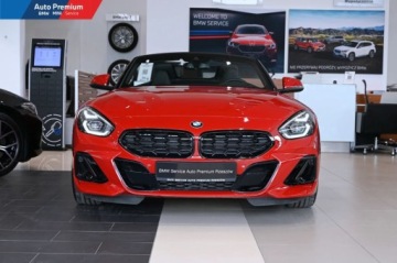 BMW Z4 G29 Roadster Facelifting 2.0 sDrive 20i 197KM 2025 BMW Z4 sDrive20iFV23Adaptacyjne Reflektory LEDOslona Przeciwwietrzna, zdjęcie 17
