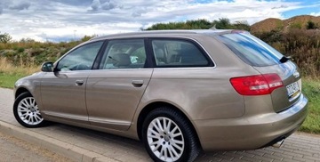 Audi A6 C6 Avant 2.0 TFSI (Euro5) 170KM 2009 Audi a6 LIFT LED Automat NaviPL Skora BiXenon PDC 2.0 Benzyna 170KM, zdjęcie 1