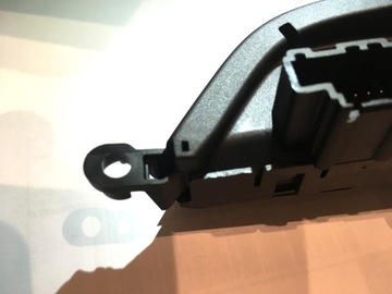 Рычаг магнитолы, кнопки на руле Mondeo mk5 2014 г.