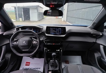 Peugeot 2008 II SUV 1.2 PureTech 130KM 2023 Peugeot 2008 1.2 Benzyna 100KM Allure Salon PL I wl Serwis ASO FV23 1.2, zdjęcie 17