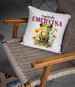 КРУЖКА + ПОДУШКА в подарок ПЕНСИОНЕРУ