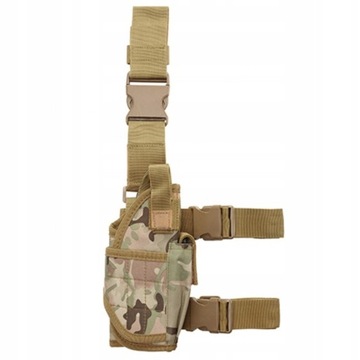 Hide Multi-function Universal Drop Leg Gun Holster