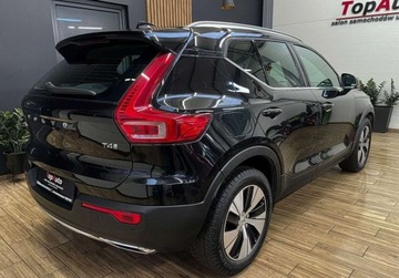 Volvo XC40 Crossover 2.0 T4 190KM 2019 Volvo XC 40 T4 190KM Inscription BEZWYPADKOWY automat GWARANCJA, zdjęcie 6