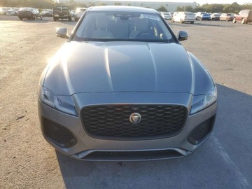 Jaguar XF II 2021 Jaguar XF SE 2021 2.0L 2.0 Benzyna 246KM, zdjęcie 5