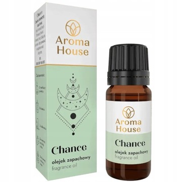 Olejek zapachowy CHANCE Aroma House