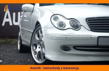 Mercedes Klasa C W203 2001 Mercedes C32K Kleemann 330KM 1 z 30 na cały świat!, zdjęcie 3