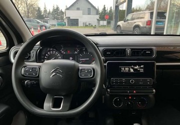 Citroen C3 III Hatchback Facelifting 1.2 PureTech 83KM 2020 Citroen C3 Citroen C3 1.2 PureTech Live 1.2 Benzyna 83KM, zdjęcie 18