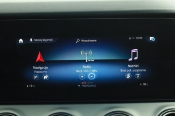 Mercedes Klasa E W213 All-terrain Facelifting 2.0 E220d 194KM 2021 Mercedes E E 220 d 4MATIC, Salon Polska, zdjęcie 11