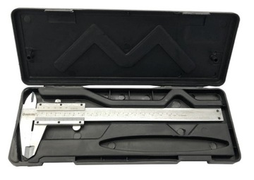 СУППОРТ НОНИУСА 150 ММ 0,02 АНАЛОГОВЫЙ МЕТАЛЛ