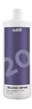 Subtil Blond Infini Woda utleniona 6% 1000ml