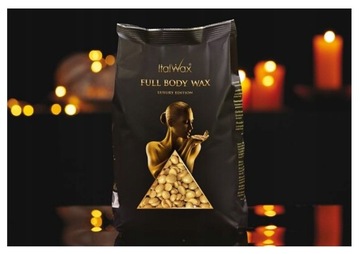 ItalWax Full Body Wax твердый воск для депиляции 1кг