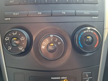 Toyota Corolla X Sedan 1.6 i 16V VVT-i 124KM 2007 Toyota Corolla 1.6 Benzyna 124 KM, Klimatyzacja,, zdjęcie 14