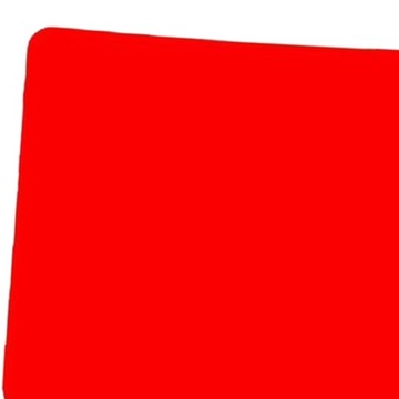 Taekwondo Board. Прочная пена панель для разрыва тхэквондо красного цвета