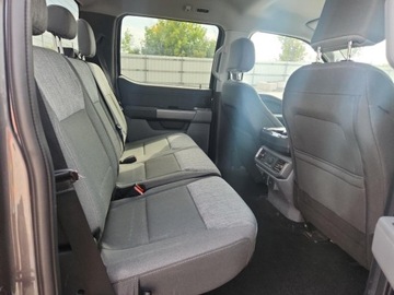 Ford 2022 Ford F150 Lightning Pro 2022 Elektryczny 426KM, zdjęcie 10