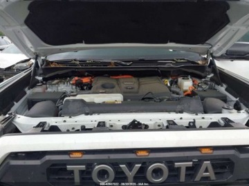 Toyota Tundra II 2023 Toyota Tundra Hybrid TRD Pro 2023 3.4l 3.4 Hybryda 437KM, zdjęcie 8