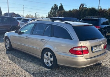 Mercedes Klasa E W211 Kombi S211 2.7 (270 CDI) 177KM 2003 Mercedes-Benz Klasa E Mercedes-Benz E270 2.7 Diesel 177KM, zdjęcie 3
