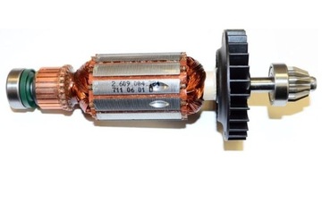 BOSCH PWS 750-125 700 7800 WIRNIK SZLIFIERKI KĄTOWEJ ORYGINAŁ 2609005827