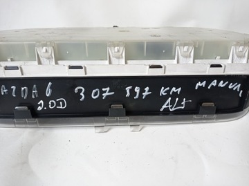 СЧЕТЧИК ЧАСОВ MAZDA 6 2.0 D JCGJ6FB