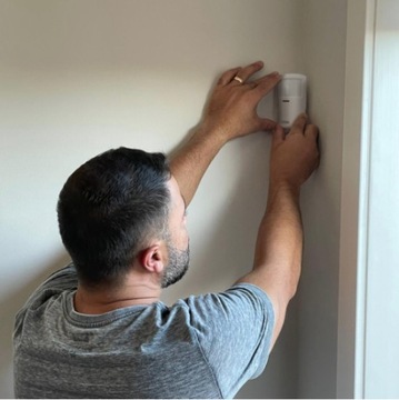 БЕСПРОВОДНАЯ СИСТЕМА ДОМАШНЕЙ СИГНАЛИЗАЦИИ WIFI TUYA GSM 4G SMS КОМПЛЕКТ ПРИМЕНЕНИЕ