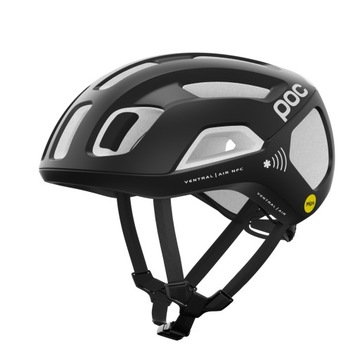 Kask POC VENTRAL AIR MIPS NFC Uranium Black/Hydrogen White Matt