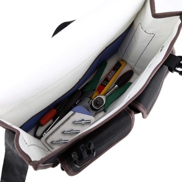 Инструменты в сумке через плечо? износостойкий