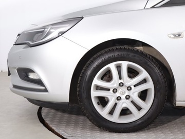 Opel Astra K Sports Tourer 1.4 Turbo 150KM 2016 Opel Astra 1.4 T, Salon Polska, Navi, Klima, zdjęcie 14