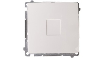 Simon Basic FRAME COVER белый Связаться с Simon