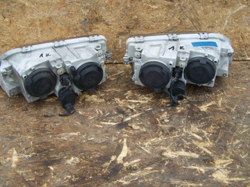 SVĚTLA PŘEDNÍ VOLVO V40 S40 FACELIFT EVROPA HELLA