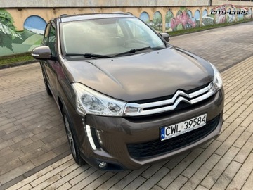 Citroen C3 Aircross  2012 Citroen C4 Aircross 1.8150KM Diesel Navi Kamera maly przeb Sliczny B, zdjęcie 36